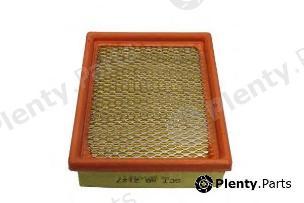  SCT Germany part SB2127 Air Filter