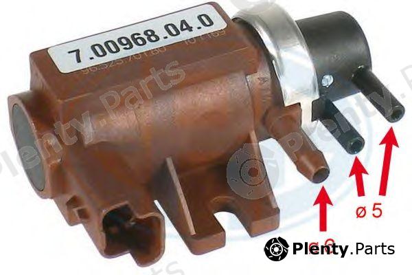  ERA part 555161 Pressure converter, turbocharger