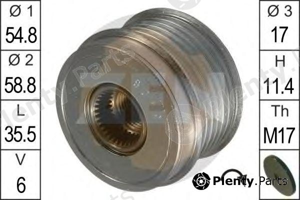  ERA part ZN5406 Alternator Freewheel Clutch