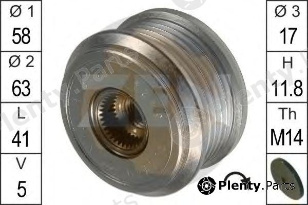  ERA part ZN5424 Alternator Freewheel Clutch
