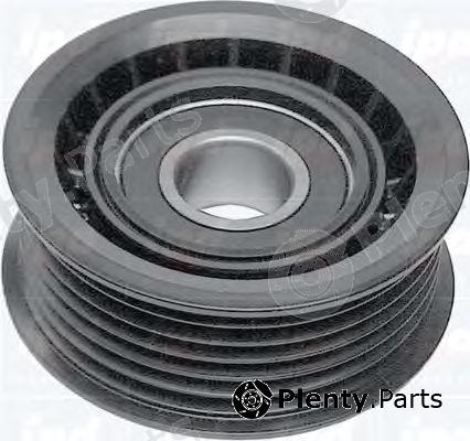  IPD part 15-0026 (150026) Deflection/Guide Pulley, v-ribbed belt