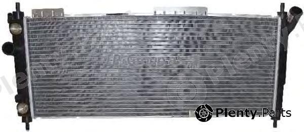  JP GROUP part 1214202500 Radiator, engine cooling