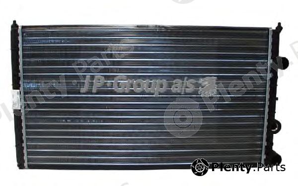  JP GROUP part 1114203800 Radiator, engine cooling