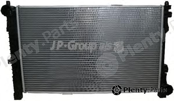  JP GROUP part 1314200300 Radiator, engine cooling