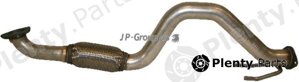  JP GROUP part 1120207400 Exhaust Pipe