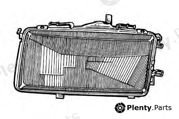  EUROLITES LEART part 24461500 Headlight