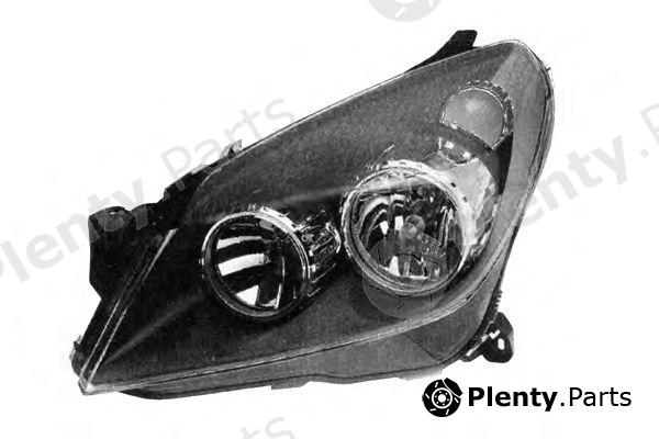  EUROLITES LEART part 24425258 Headlight