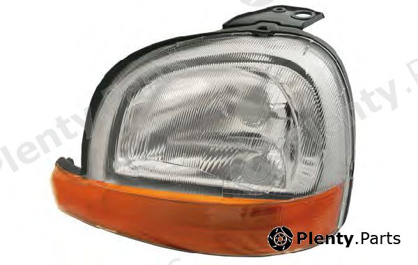  EUROLITES LEART part 24231506 Headlight