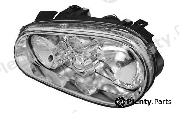  EUROLITES LEART part 24489250 Headlight