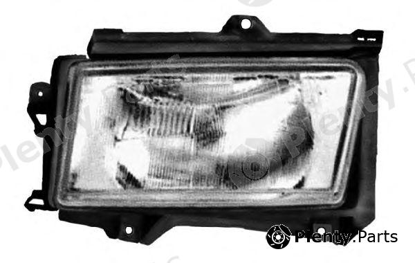  EUROLITES LEART part 34053000 Headlight