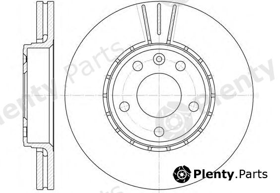  ROADHOUSE part 668210 Brake Disc
