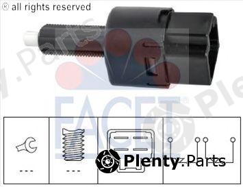  FACET part 7.1202 (71202) Switch, clutch control (cruise control)