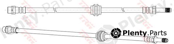  TRW part PHB571 Brake Hose
