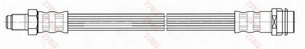  TRW part PHB572 Brake Hose