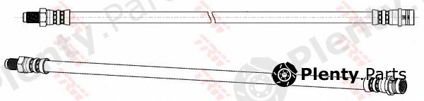  TRW part PHB573 Brake Hose