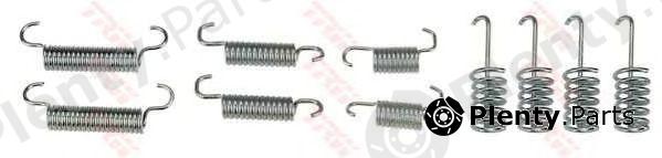  TRW part SFK416 Accessory Kit, parking brake shoes