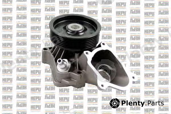  HEPU part P497 Water Pump