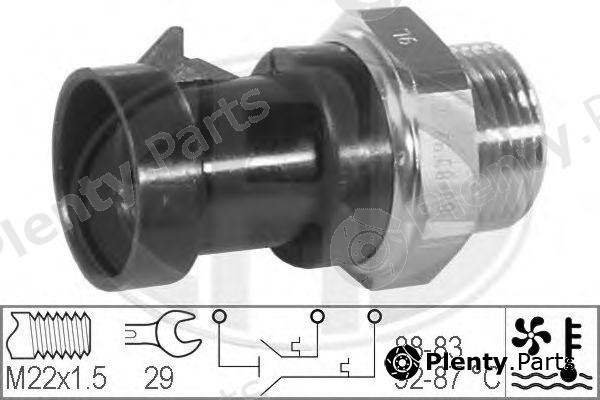  ERA part 330279 Temperature Switch, radiator fan