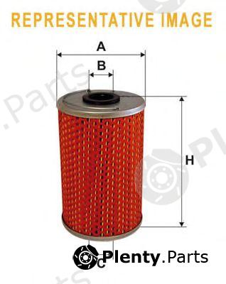 WIX FILTERS part WL7243 Oil Filter
