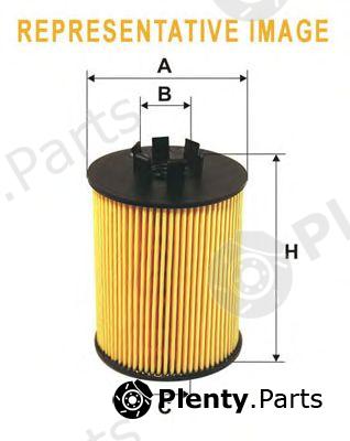  WIX FILTERS part WL7410 Oil Filter