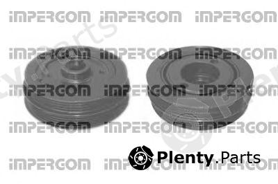  ORIGINAL IMPERIUM part 10073 Belt Pulley, crankshaft