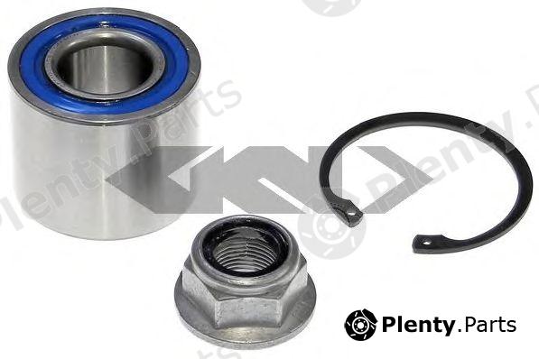  SPIDAN part 27106 Wheel Bearing Kit