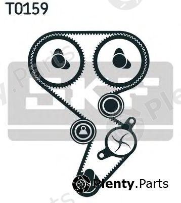  SKF part VKMC06021 Water Pump & Timing Belt Kit