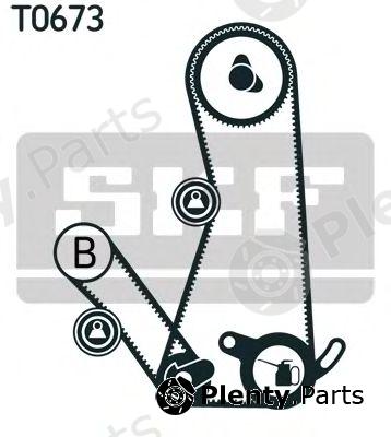  SKF part VKMA95015 Timing Belt Kit