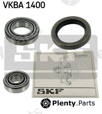  SKF part VKBA1400 Wheel Bearing Kit