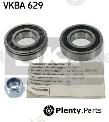  SKF part VKBA629 Wheel Bearing Kit