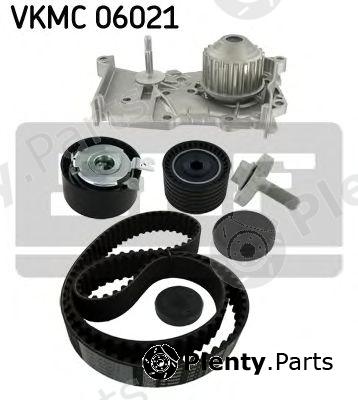  SKF part VKMC06021 Water Pump & Timing Belt Kit