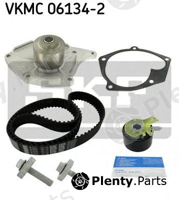  SKF part VKMC06134-2 (VKMC061342) Water Pump & Timing Belt Kit