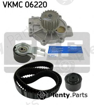  SKF part VKMC06220 Water Pump & Timing Belt Kit