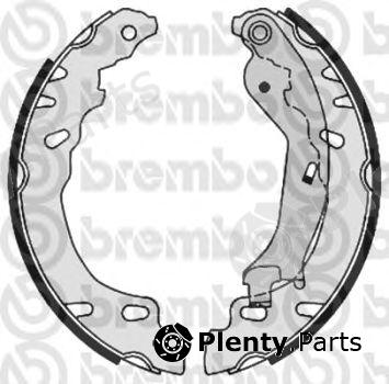  BREMBO part S23529 Brake Shoe Set
