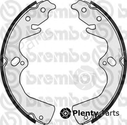  BREMBO part S30516 Brake Shoe Set
