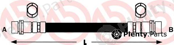  BREMBO part T24036 Brake Hose
