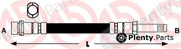  BREMBO part T24038 Brake Hose