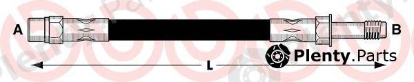  BREMBO part T50006 Brake Hose