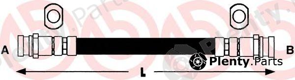  BREMBO part T54025 Brake Hose
