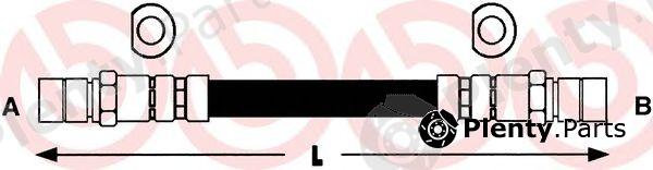  BREMBO part T59002 Brake Hose