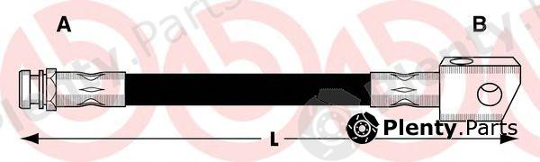  BREMBO part T59011 Brake Hose