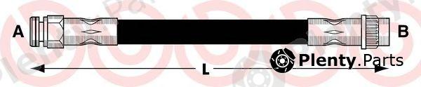  BREMBO part T61052 Brake Hose