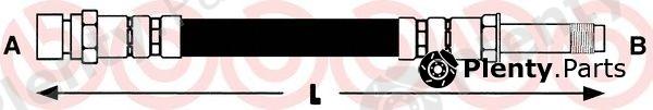  BREMBO part T85089 Brake Hose