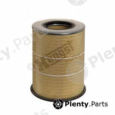  HENGST FILTER part E496L Air Filter