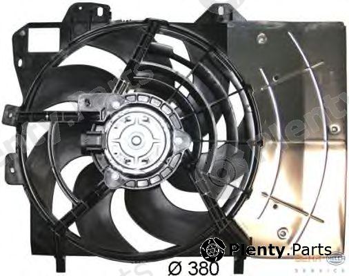  BEHR part 8EW351043-541 (8EW351043541) Fan, radiator