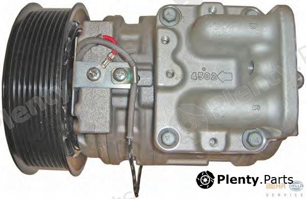  BEHR part 8FK351110-991 (8FK351110991) Compressor, air conditioning