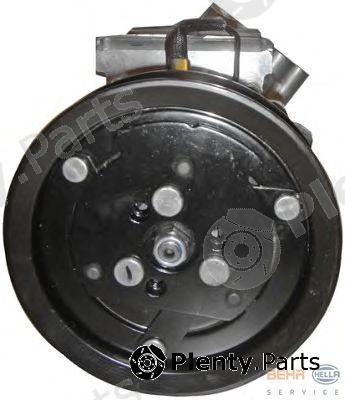  BEHR part 8FK351127-901 (8FK351127901) Compressor, air conditioning