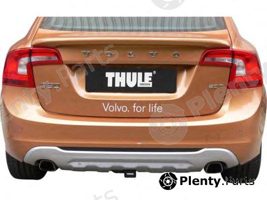  THULE/BRINK part 535800 Replacement part