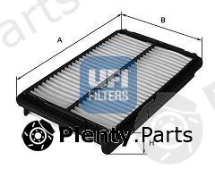  UFI part 3007600 Air Filter