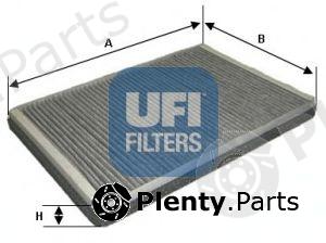  UFI part 5412300 Filter, interior air